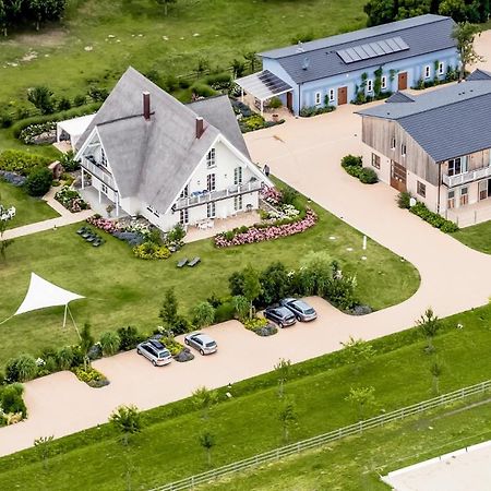 Апартаменты Lerchenhof In Reestow Экстерьер фото